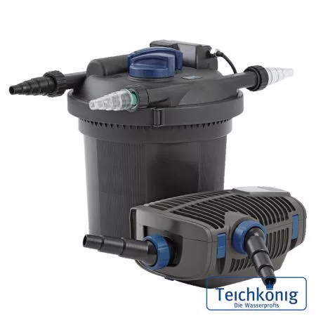 FiltoClear Set 6000 Druckfilter